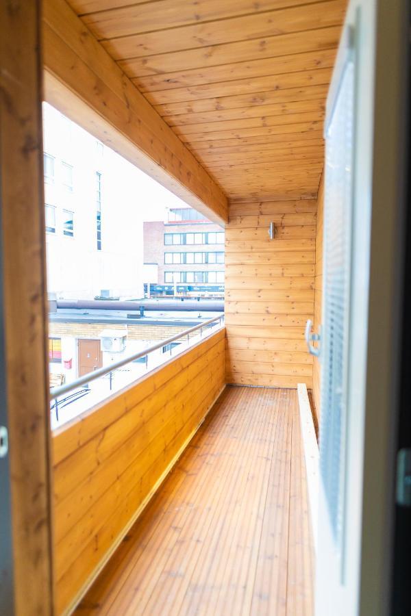 Apartment Rovakatu B12 Rovaniemi Extérieur photo