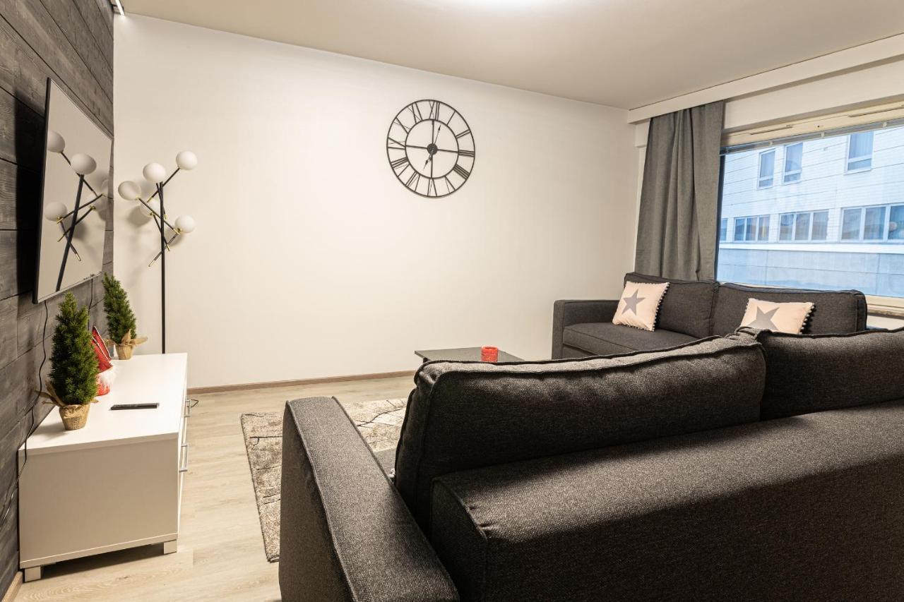 Apartment Rovakatu B12 Rovaniemi Extérieur photo
